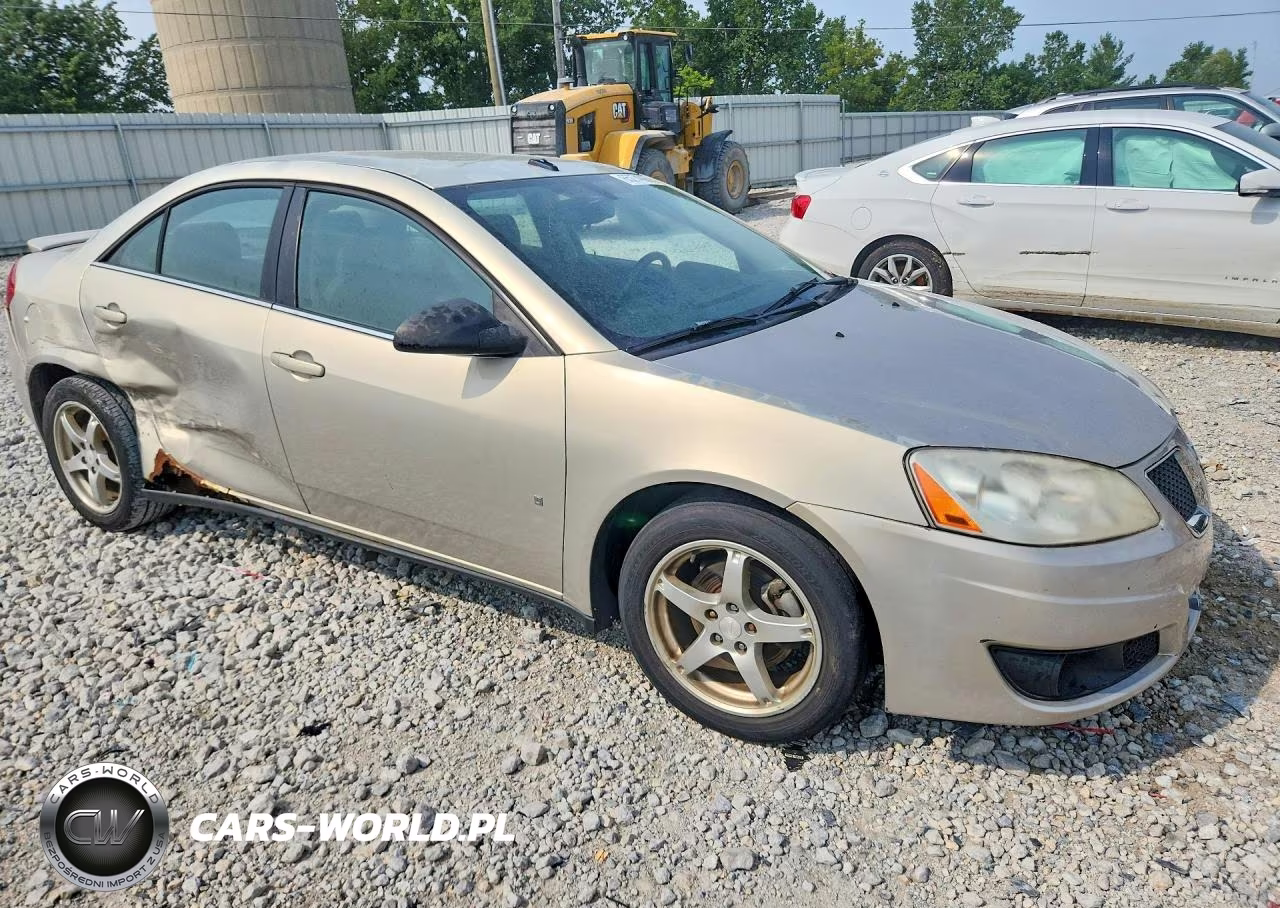 2009 Pontiac G6 VIN:1G2ZJ57K394259679 - 4