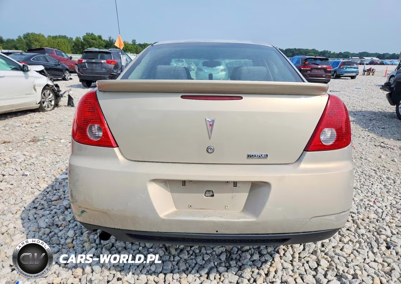 2009 Pontiac G6 VIN:1G2ZJ57K394259679 - 6