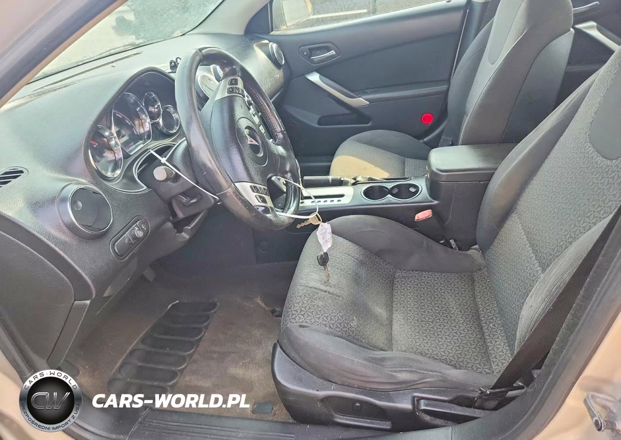 2009 Pontiac G6 VIN:1G2ZJ57K394259679 - 7