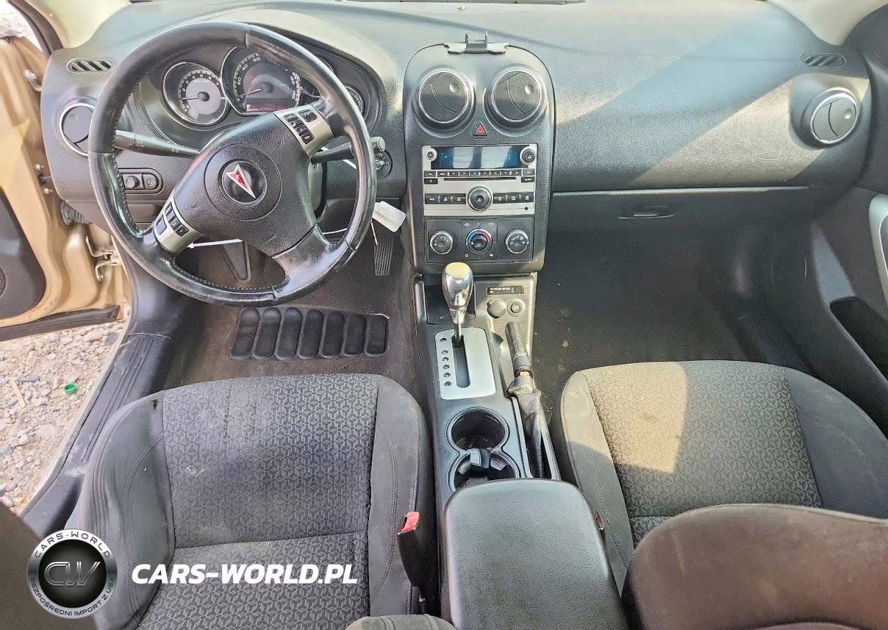 2009 Pontiac G6 VIN:1G2ZJ57K394259679 - 8