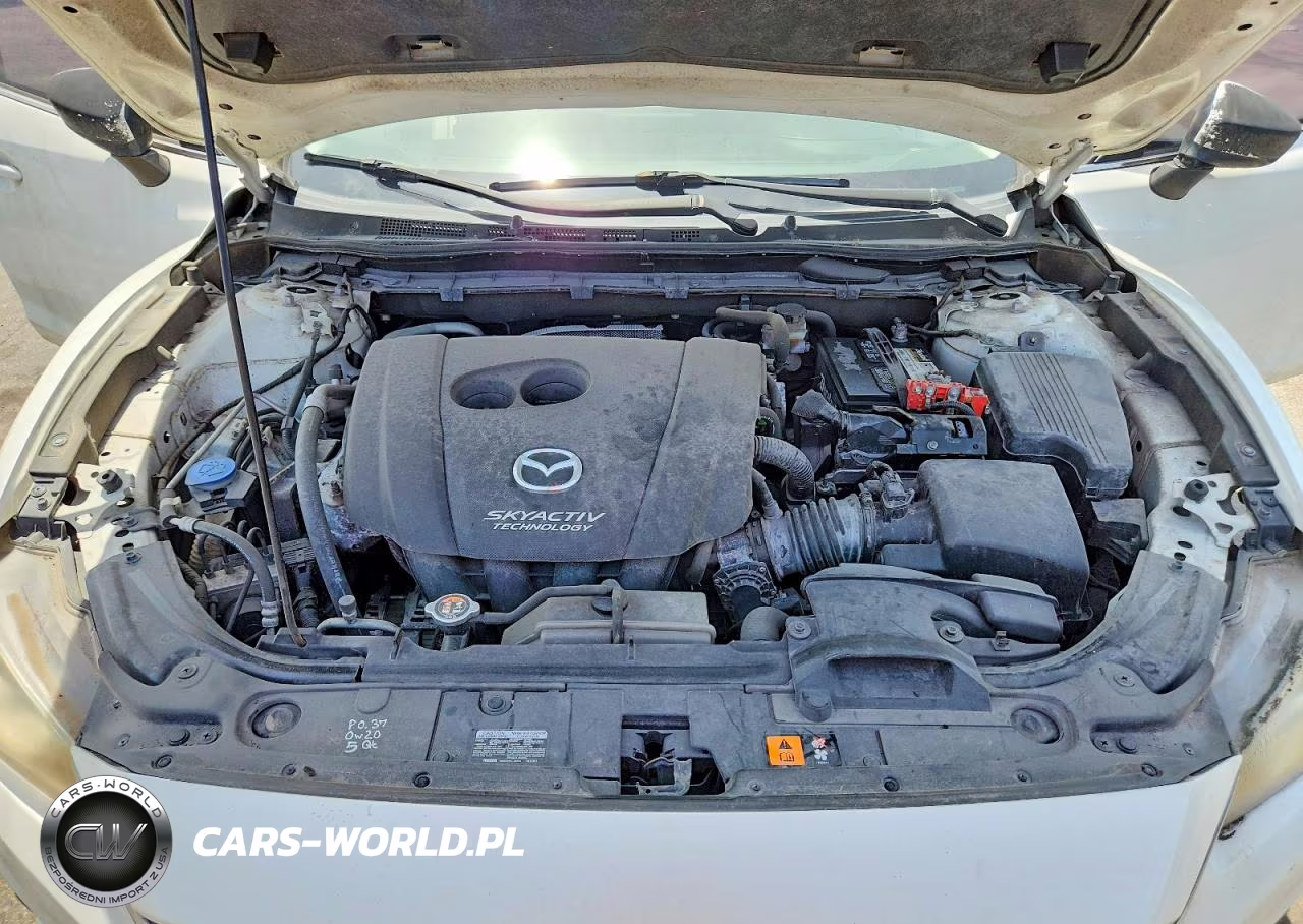 2016 Mazda 6 Sport VIN:JM1GJ1U53G1407306 - 11