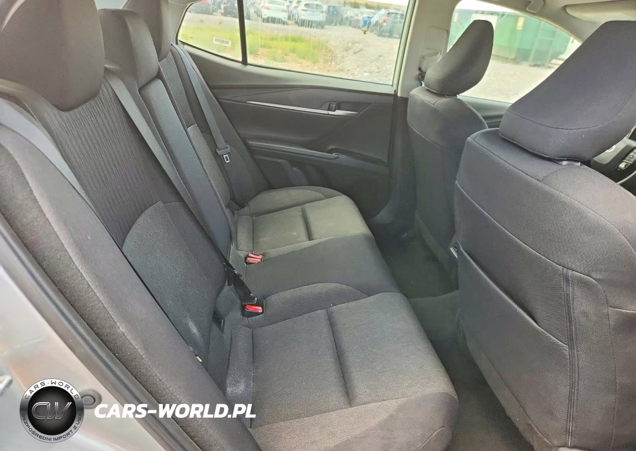 2025 Toyota Camry Le VIN:4T1DAACK4SU008367 - 10