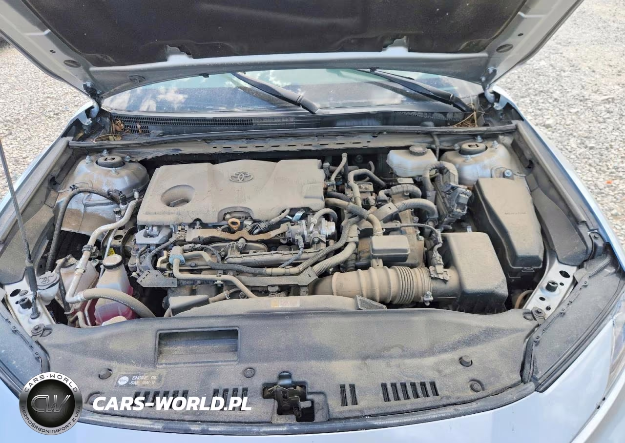 2025 Toyota Camry Le VIN:4T1DAACK4SU008367 - 11