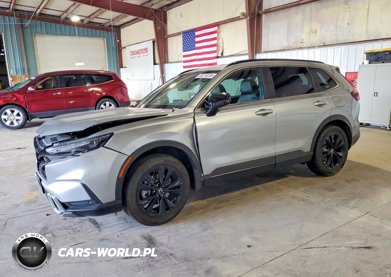 2025 Honda Cr-V Sport Touring