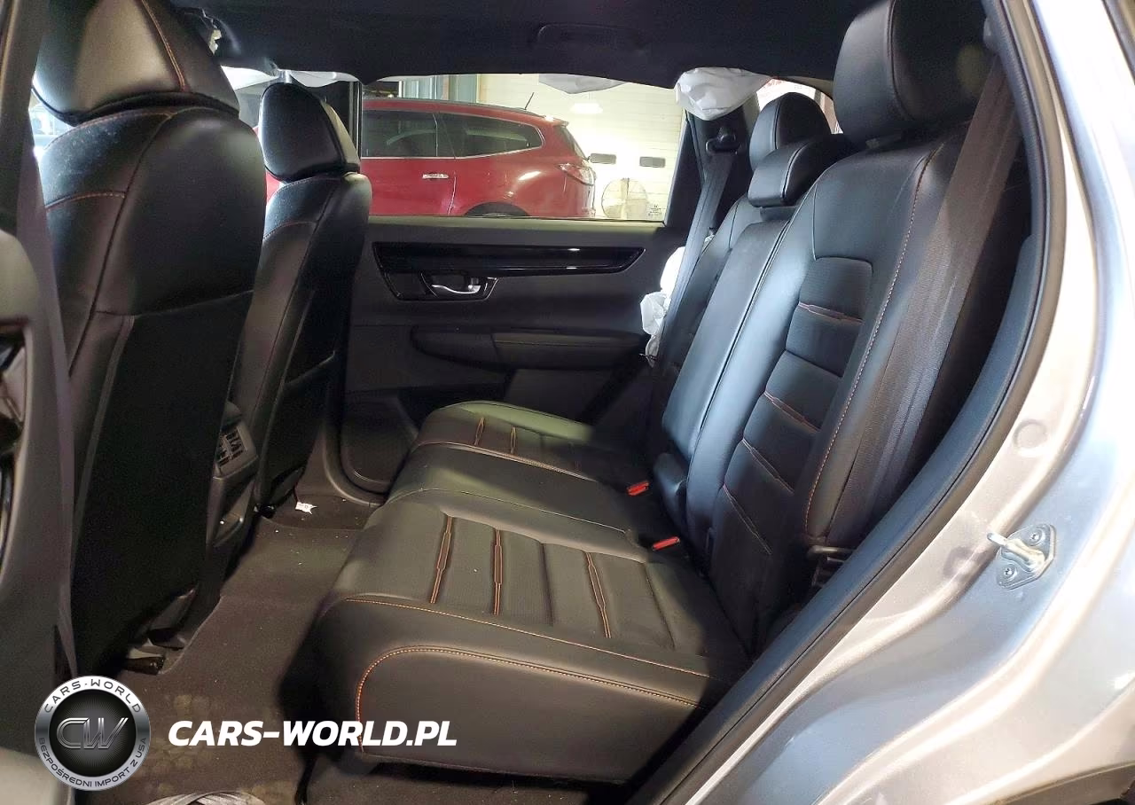 2025 Honda Cr-V Sport Touring VIN:7FARS6H90SE039655 - 11
