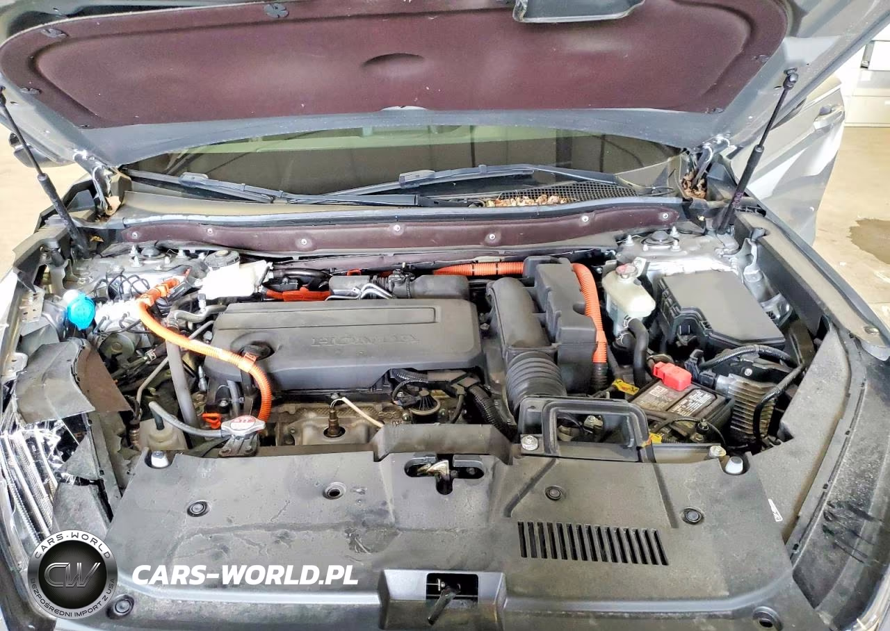 2025 Honda Cr-V Sport Touring VIN:7FARS6H90SE039655 - 12