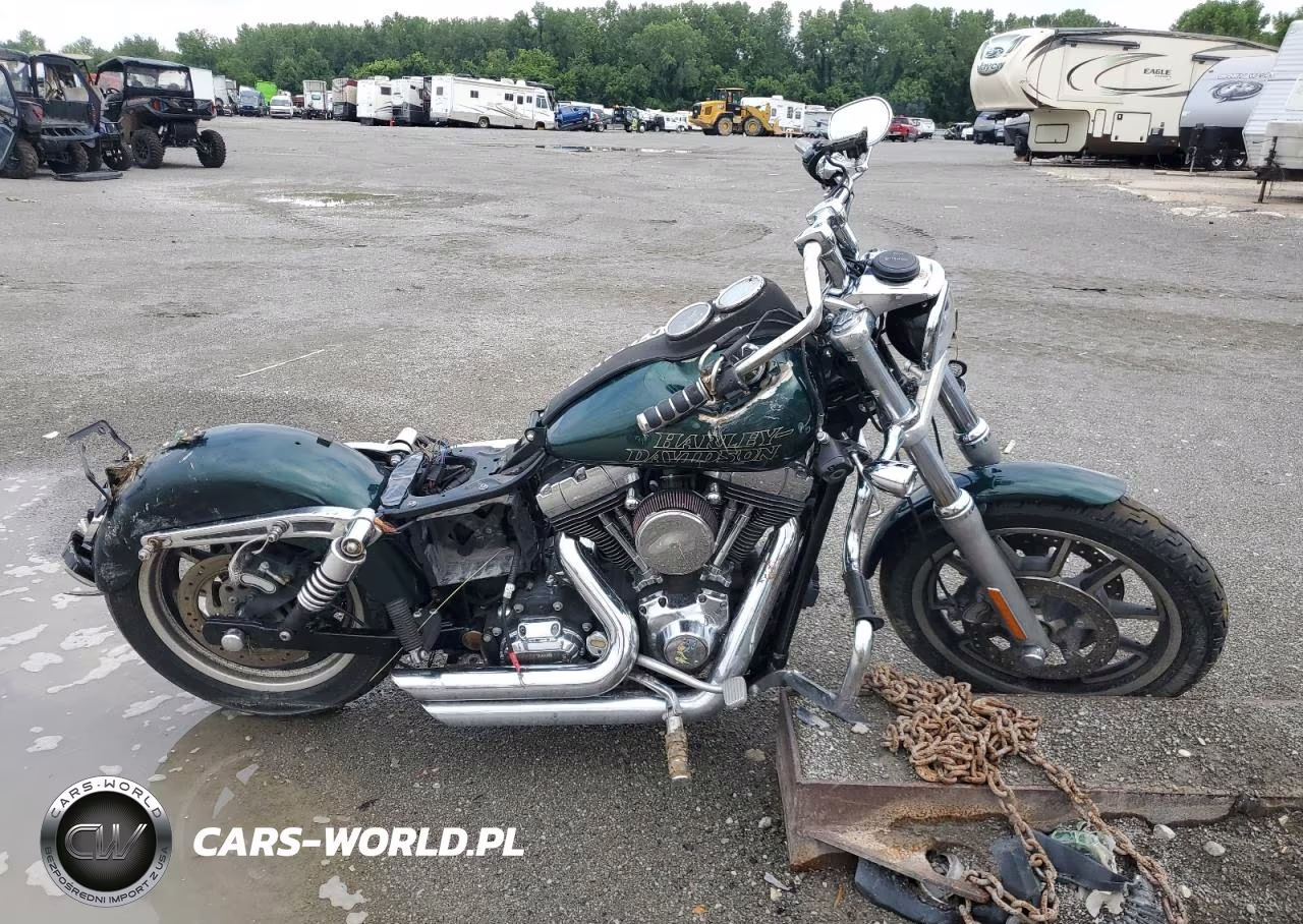 2015 Harley-Davidson Fxdl Dyna Low Rider