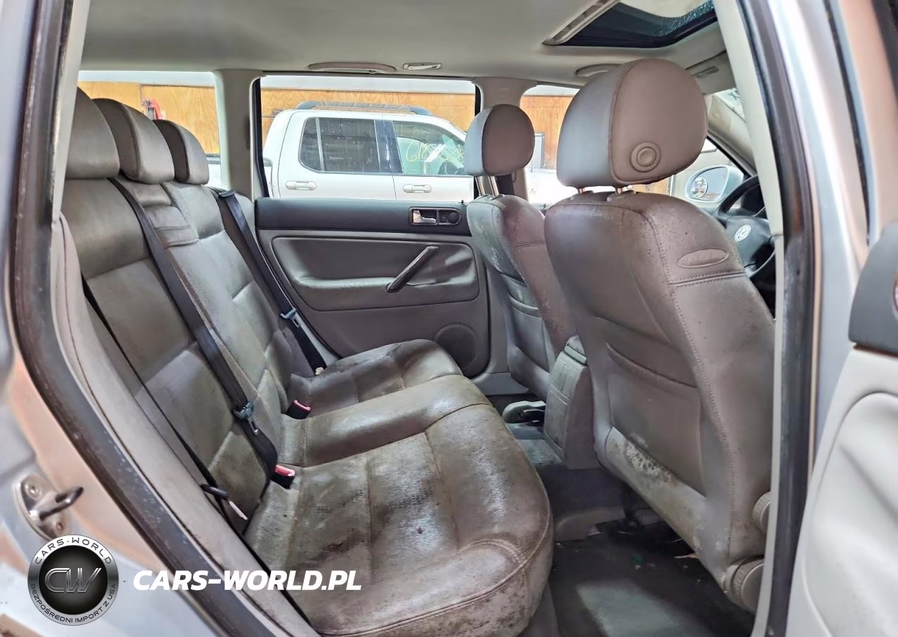 2005 Volkswagen Passat Gls Tdi VIN:WVWCE63B45E131599 - 11
