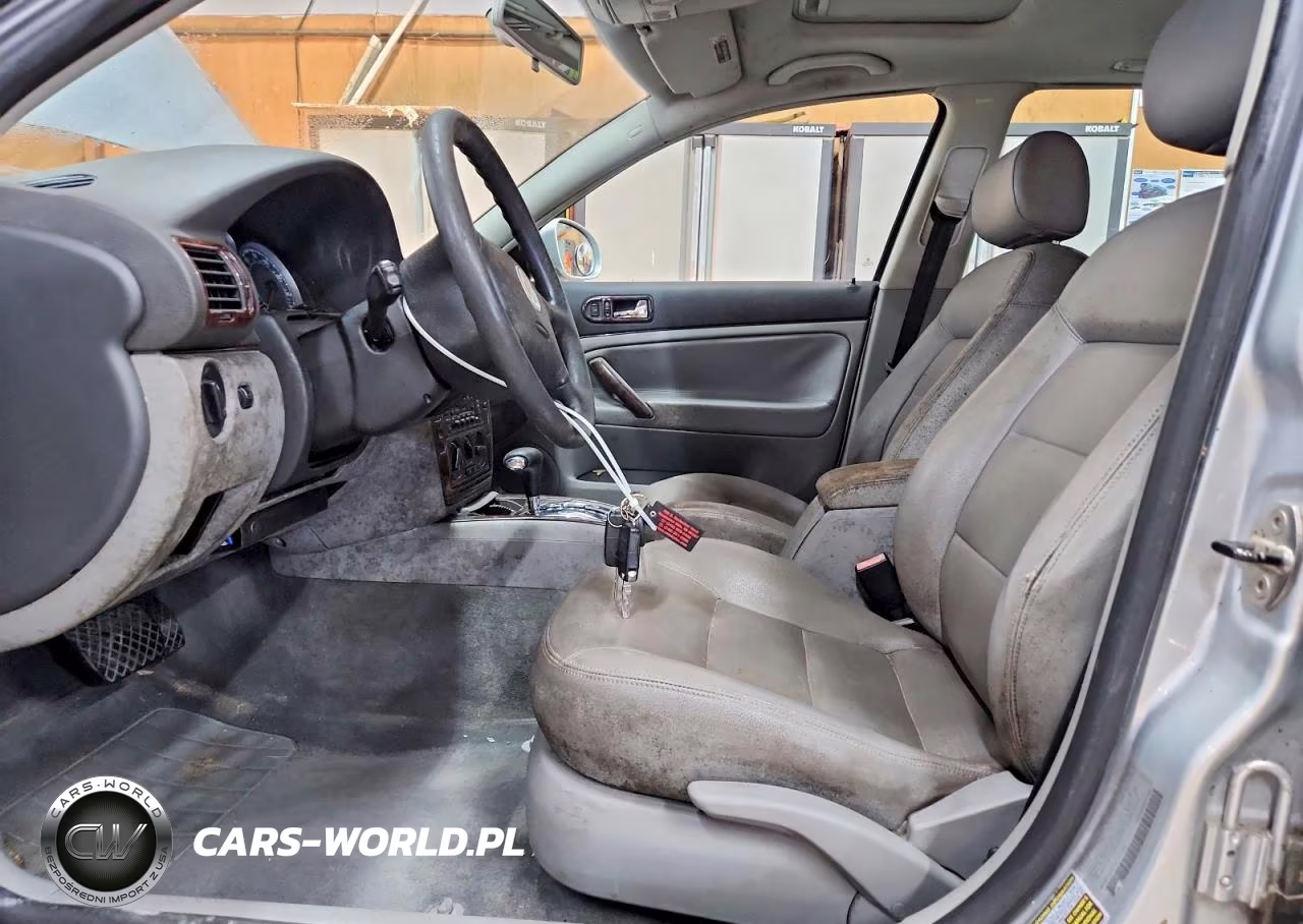 2005 Volkswagen Passat Gls Tdi VIN:WVWCE63B45E131599 - 7