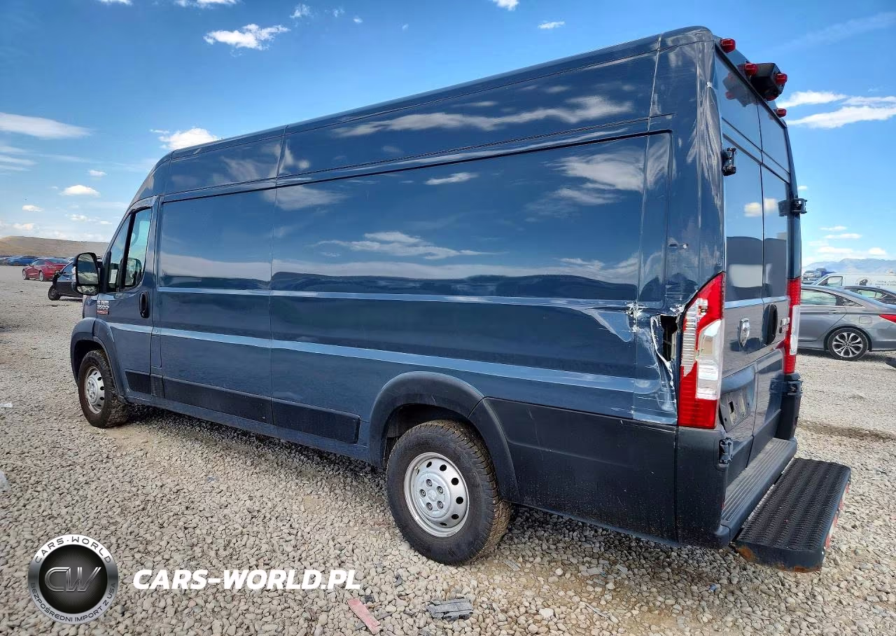 2020 Ram Promaster 3500 3500 High VIN:3C6URVJG3LE117851 - 2