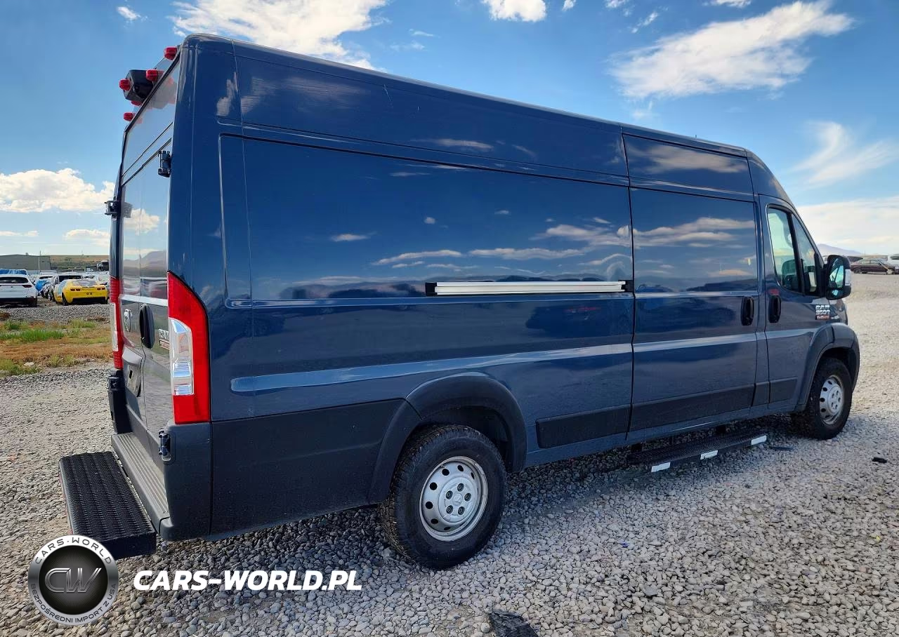 2020 Ram Promaster 3500 3500 High VIN:3C6URVJG3LE117851 - 3