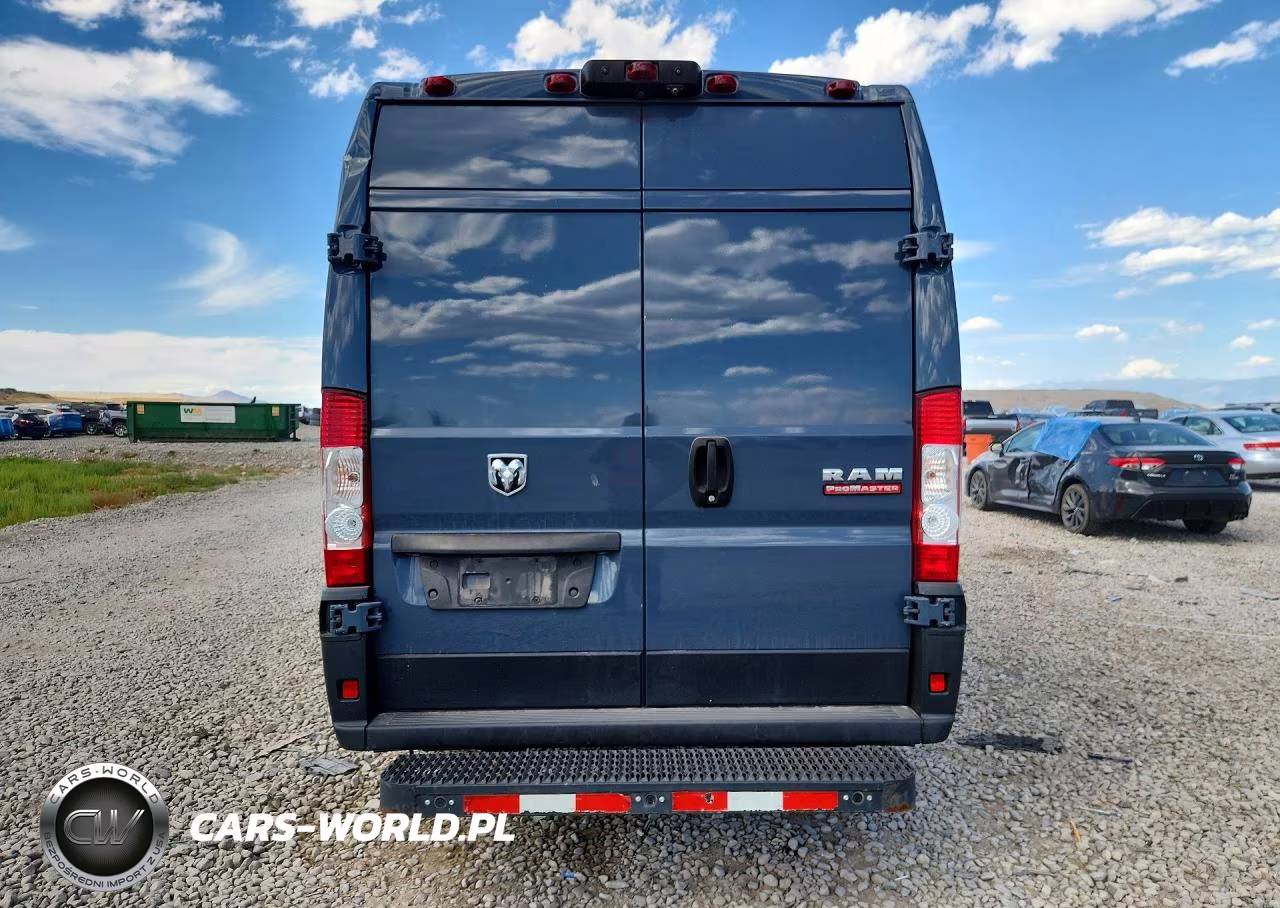 2020 Ram Promaster 3500 3500 High VIN:3C6URVJG3LE117851 - 6
