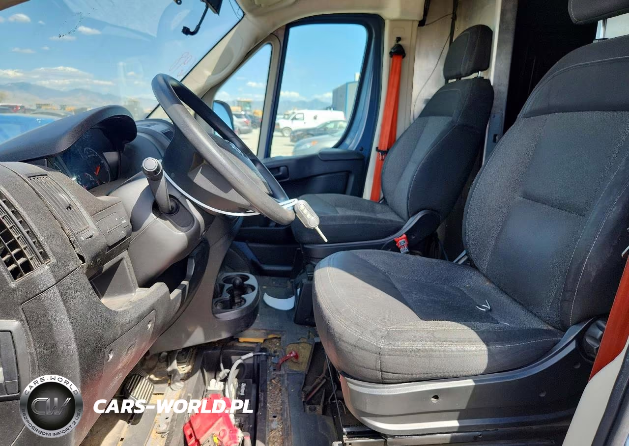 2020 Ram Promaster 3500 3500 High VIN:3C6URVJG3LE117851 - 7