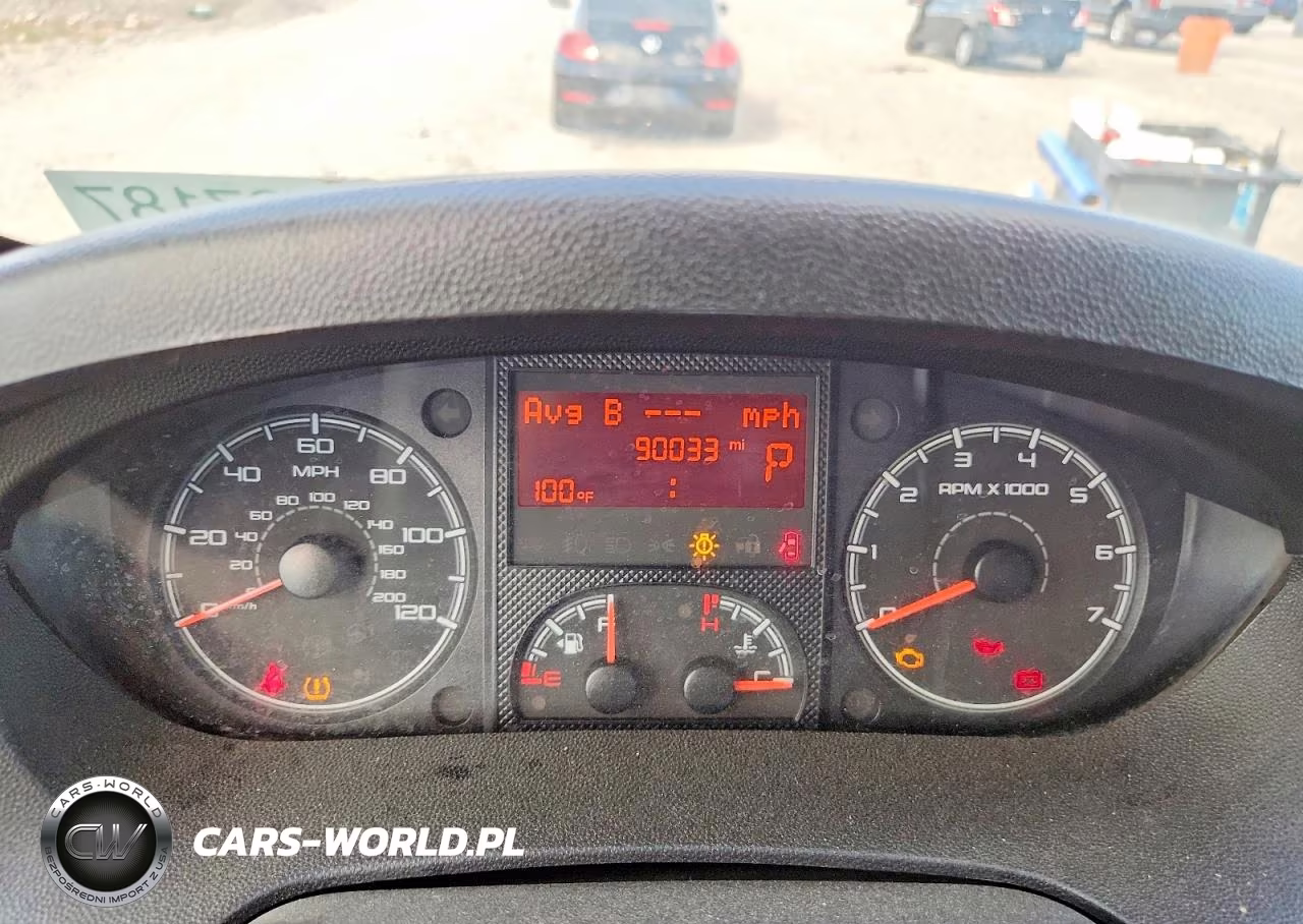 2020 Ram Promaster 3500 3500 High VIN:3C6URVJG3LE117851 - 9