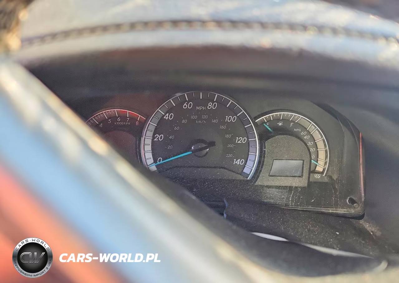 2012 Toyota Camry Se VIN:4T1BF1FK3CU172098 - 9