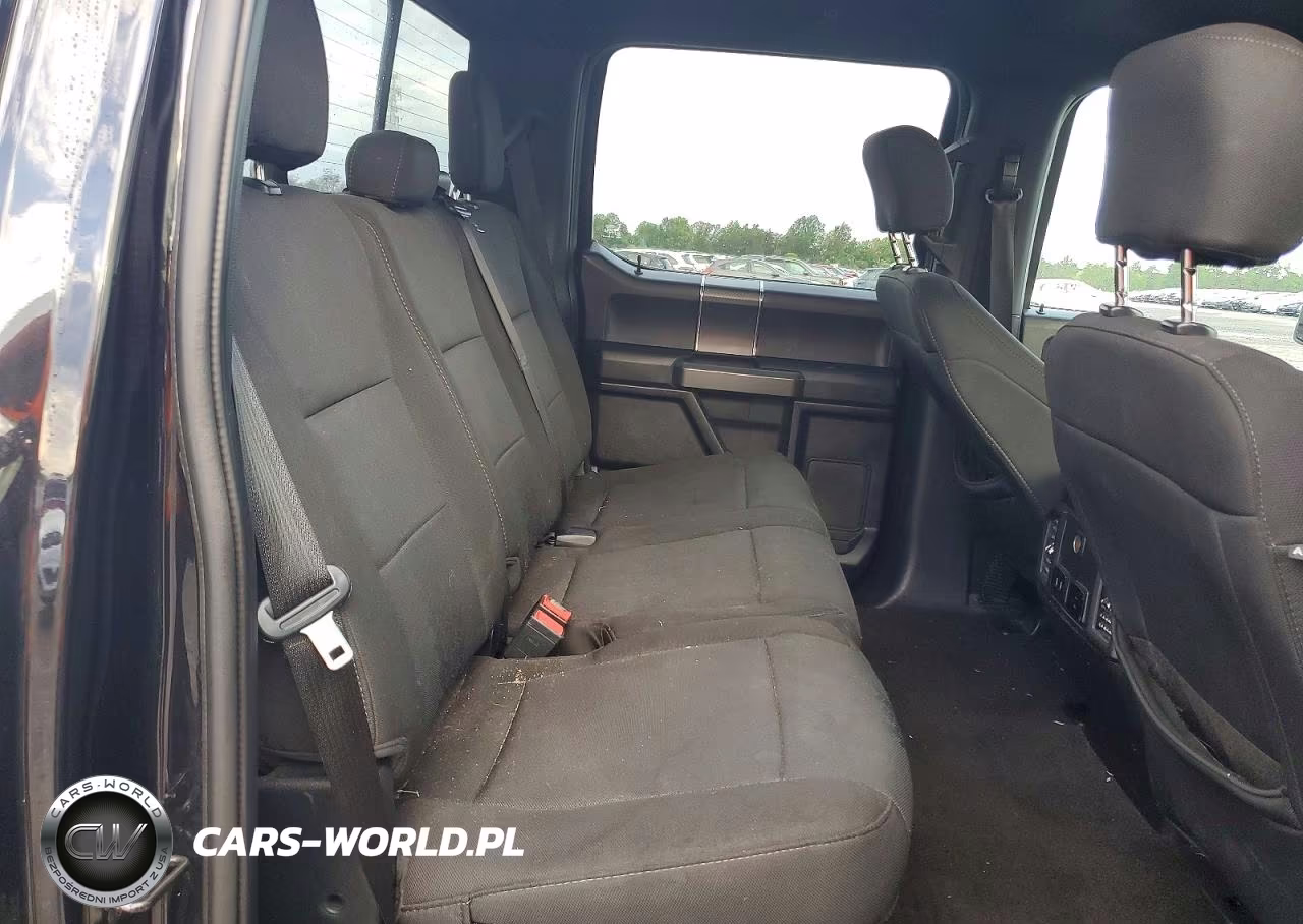 2020 Ford F150 Supercrew VIN:1FTEW1E4XLFB80269 - 10