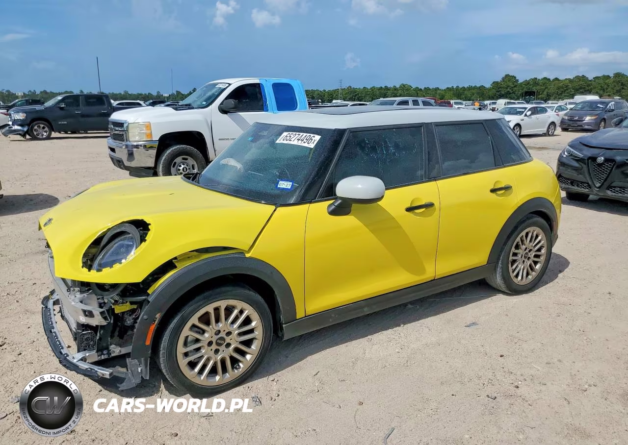 2025 Mini Hardtop Cooper S – zdjęcie 1 z 12