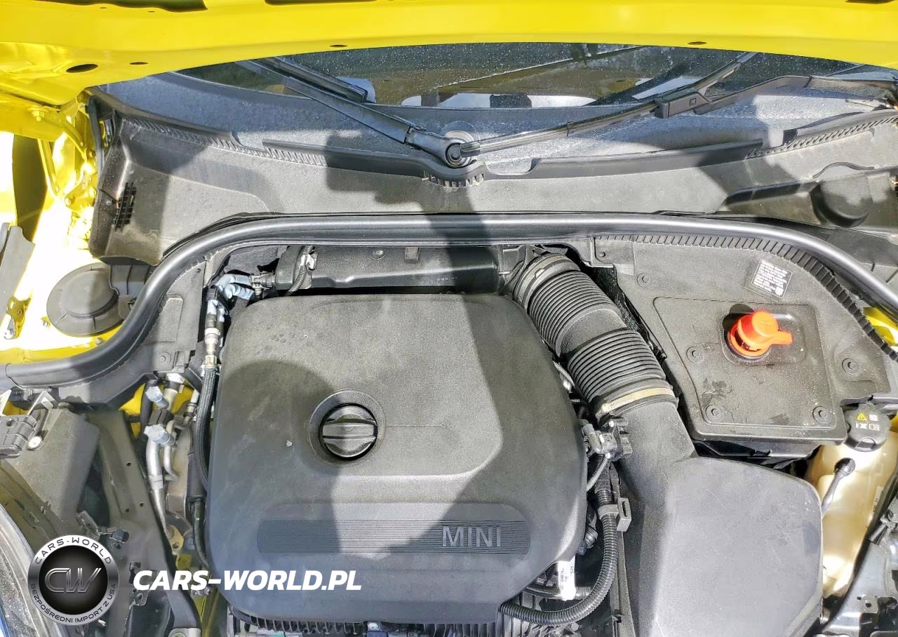 2025 Mini Hardtop Cooper S VIN:WMW53GD0XS2X54477 - 11