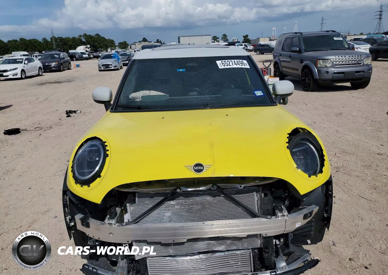 2025 Mini Hardtop Cooper S VIN:WMW53GD0XS2X54477 - 5