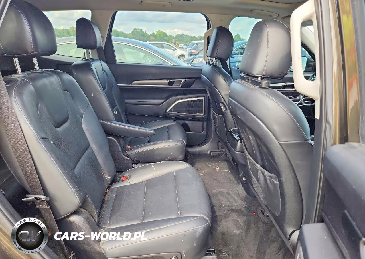 2021 Kia Telluride S VIN:5XYP64HCXMG116017 - 11