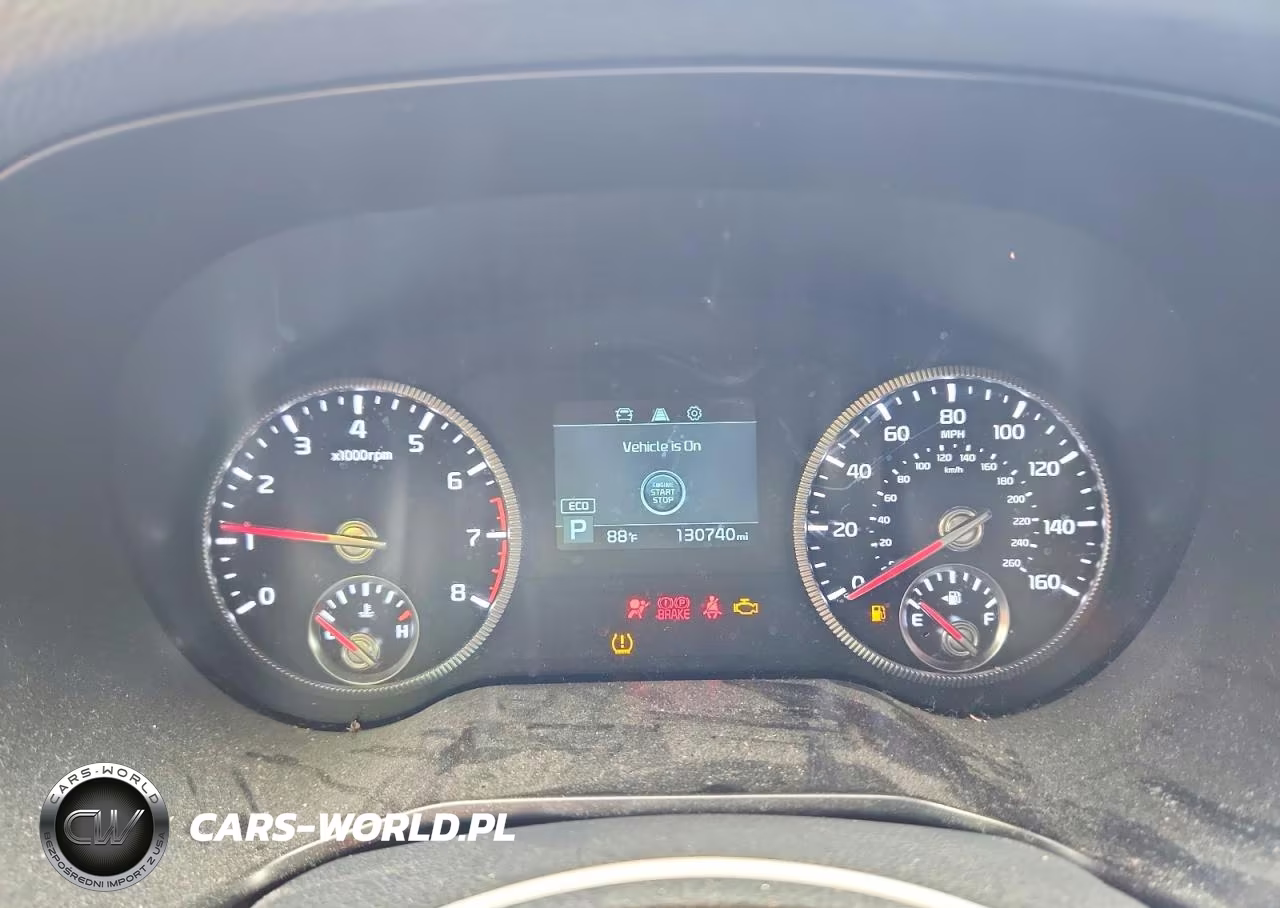 2021 Kia Telluride S VIN:5XYP64HCXMG116017 - 9