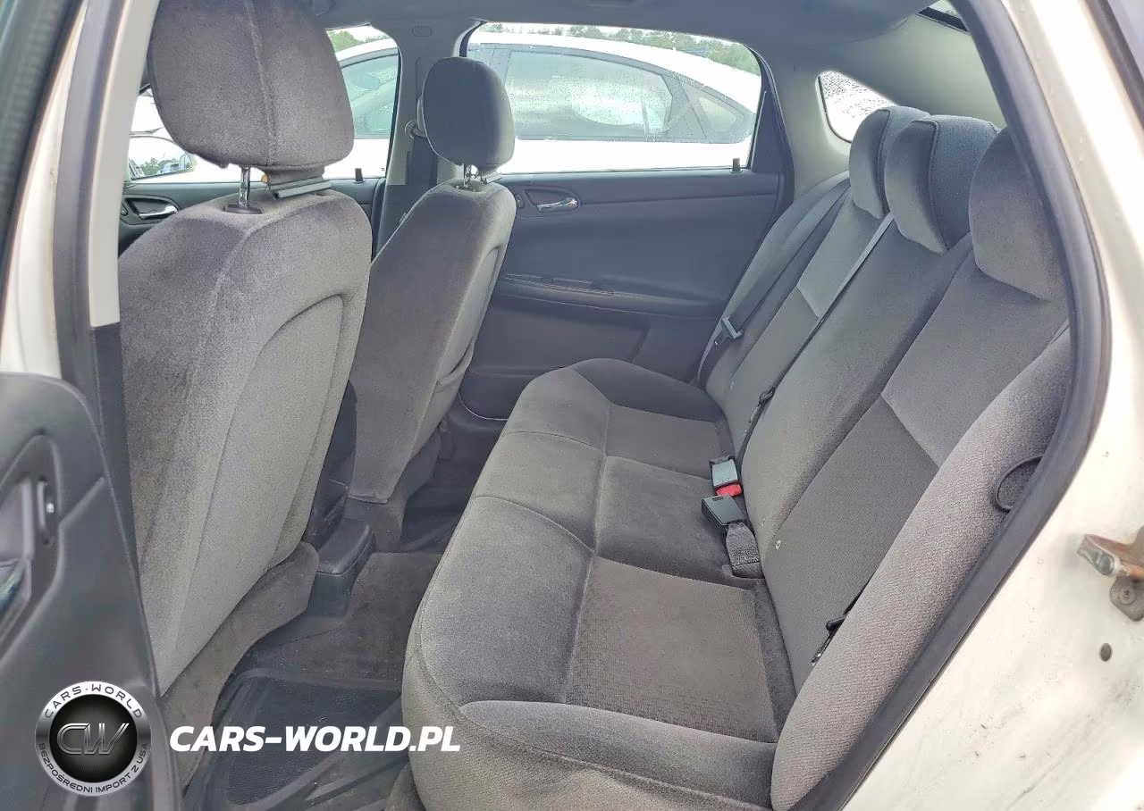 2008 Chevrolet Impala Ls VIN:2G1WB58K481322883 - 10
