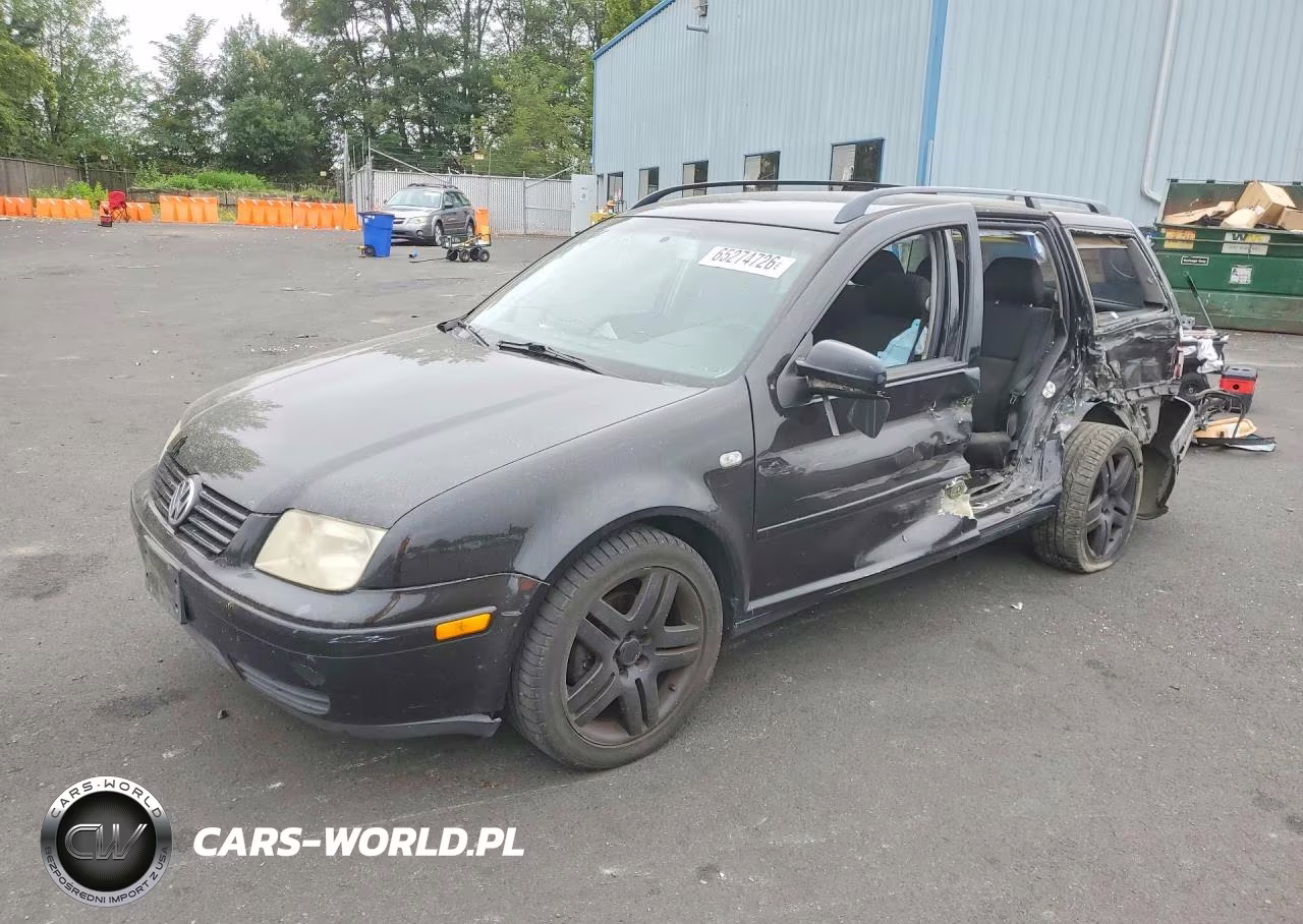 2003 Volkswagen Jetta Gl