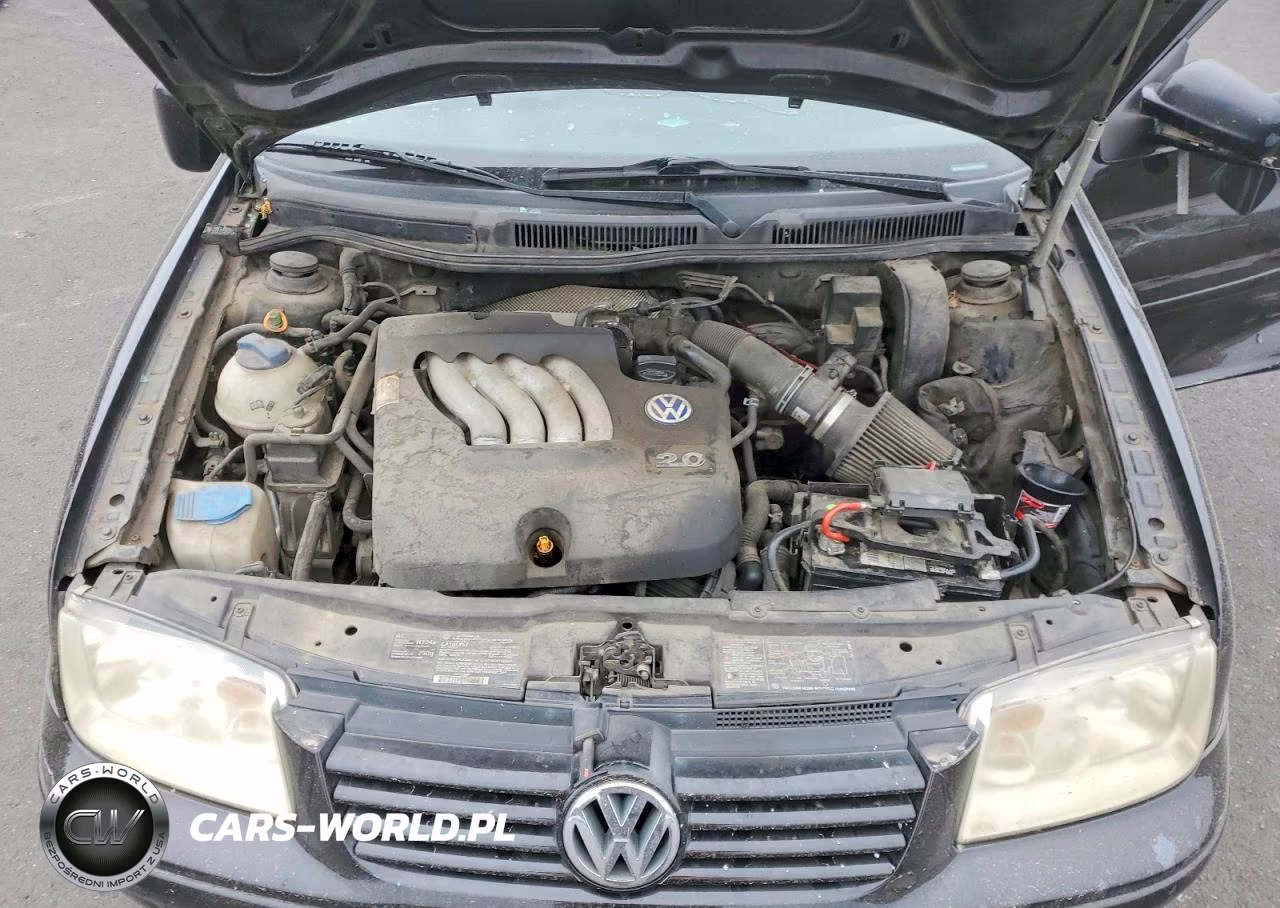2003 Volkswagen Jetta Gl VIN:WVWRK61J73W434333 - 11
