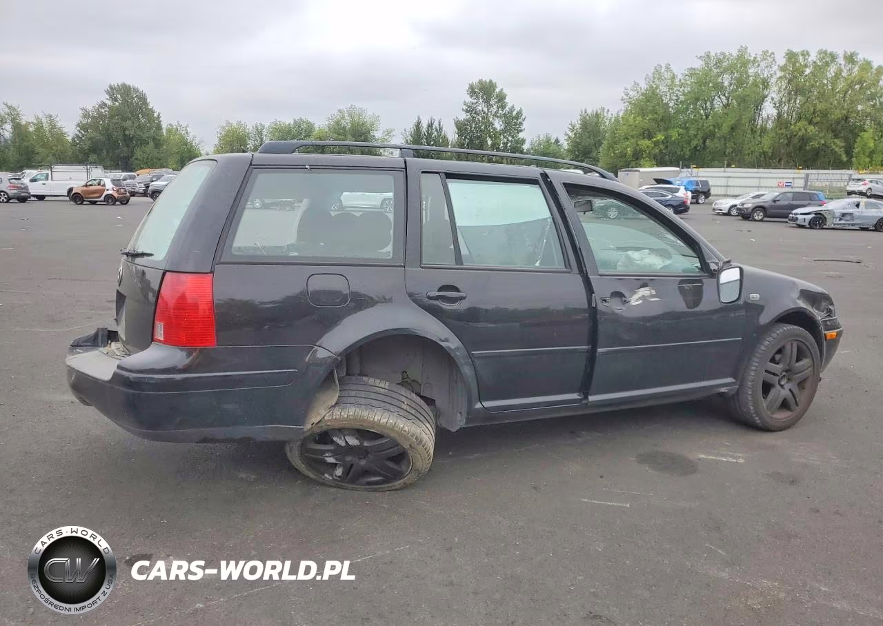 2003 Volkswagen Jetta Gl VIN:WVWRK61J73W434333 - 3