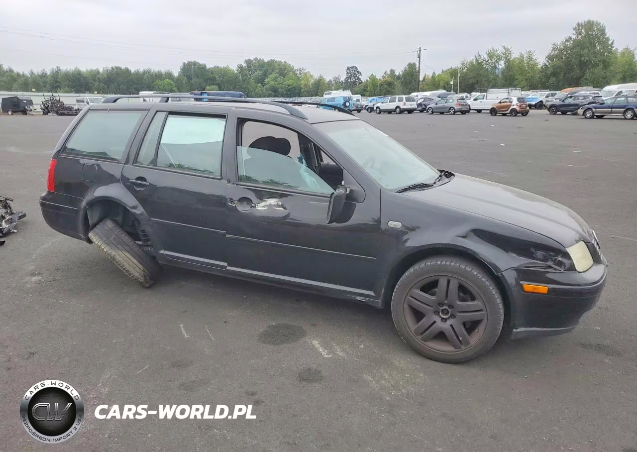 2003 Volkswagen Jetta Gl VIN:WVWRK61J73W434333 - 4