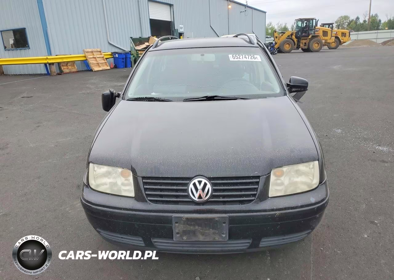 2003 Volkswagen Jetta Gl VIN:WVWRK61J73W434333 - 5