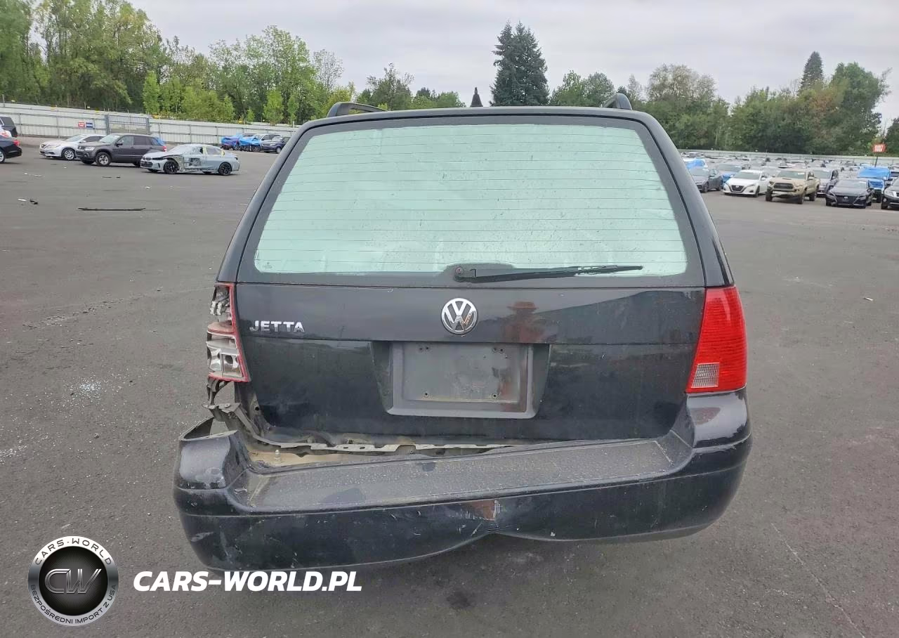 2003 Volkswagen Jetta Gl VIN:WVWRK61J73W434333 - 6
