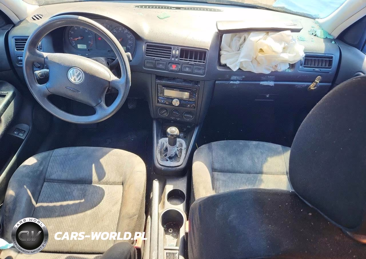 2003 Volkswagen Jetta Gl VIN:WVWRK61J73W434333 - 8