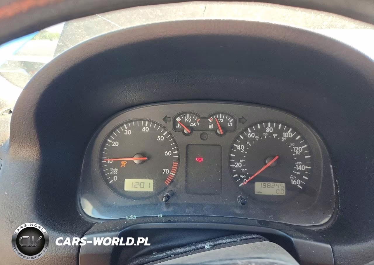 2003 Volkswagen Jetta Gl VIN:WVWRK61J73W434333 - 9