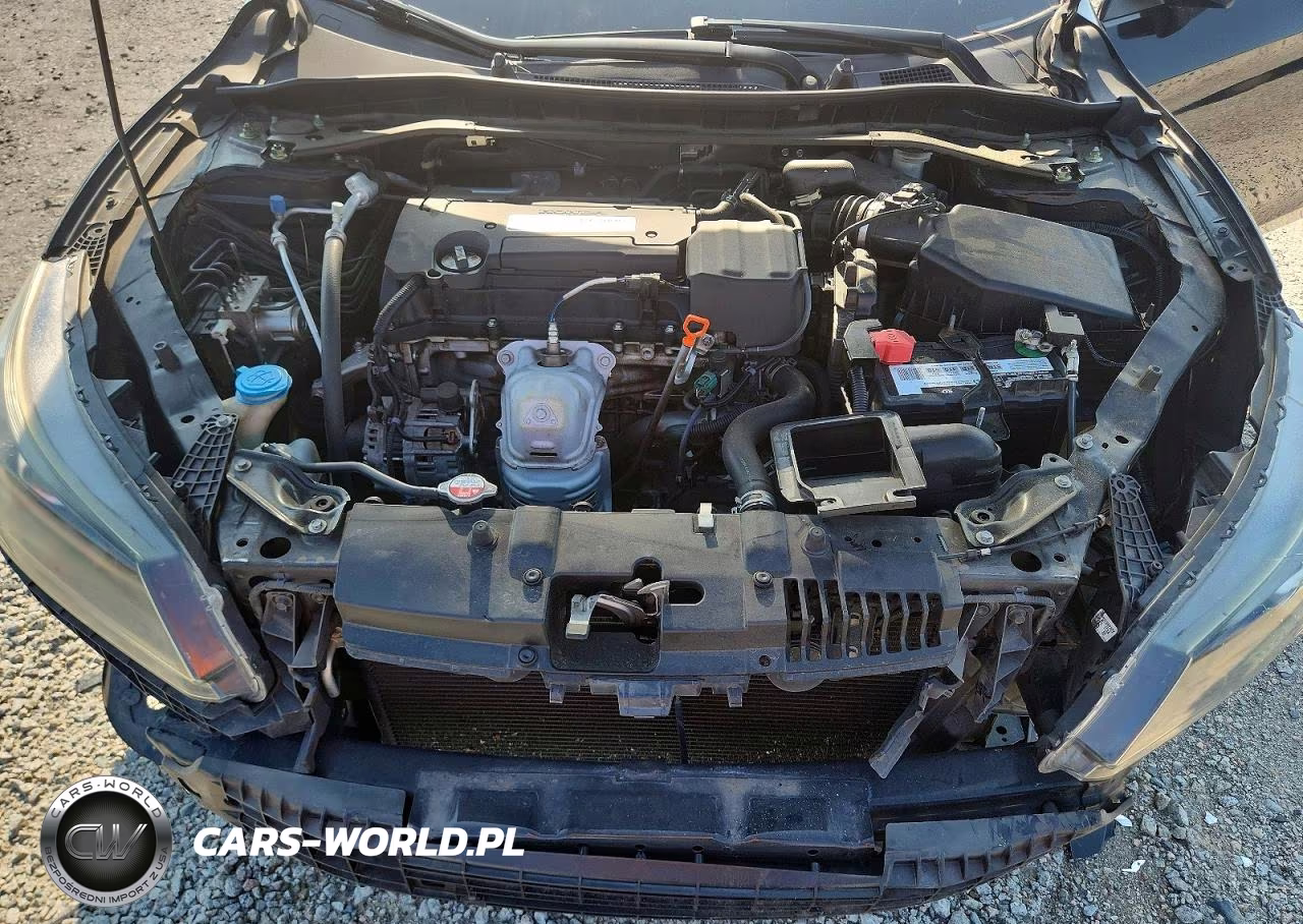 2014 Honda Accord Sport VIN:1HGCR2F57EA058949 - 11
