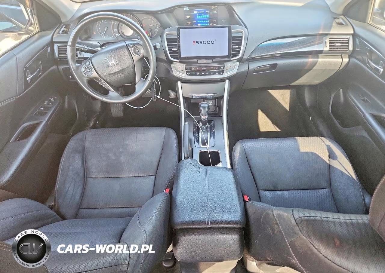 2014 Honda Accord Sport VIN:1HGCR2F57EA058949 - 8