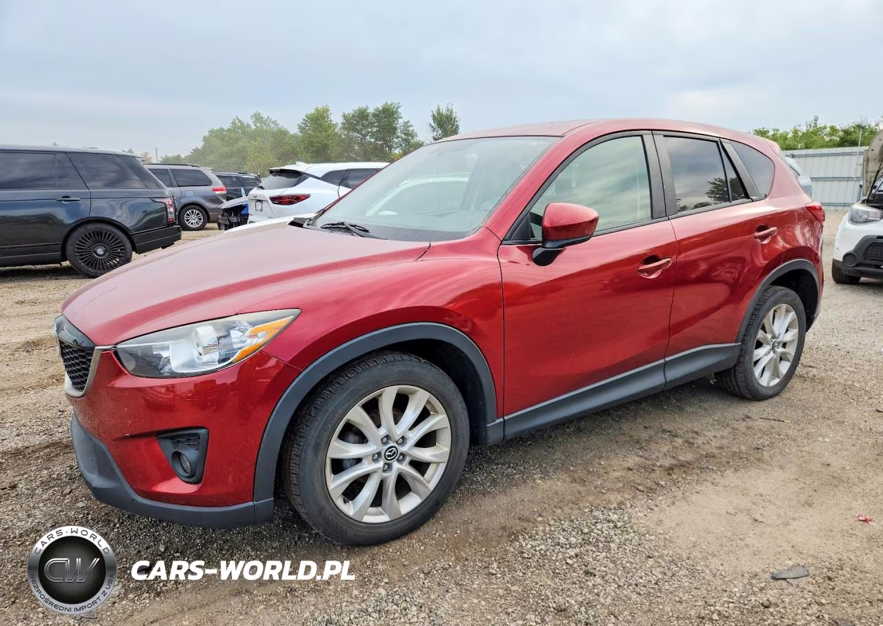 2013 Mazda Cx-5 Gt