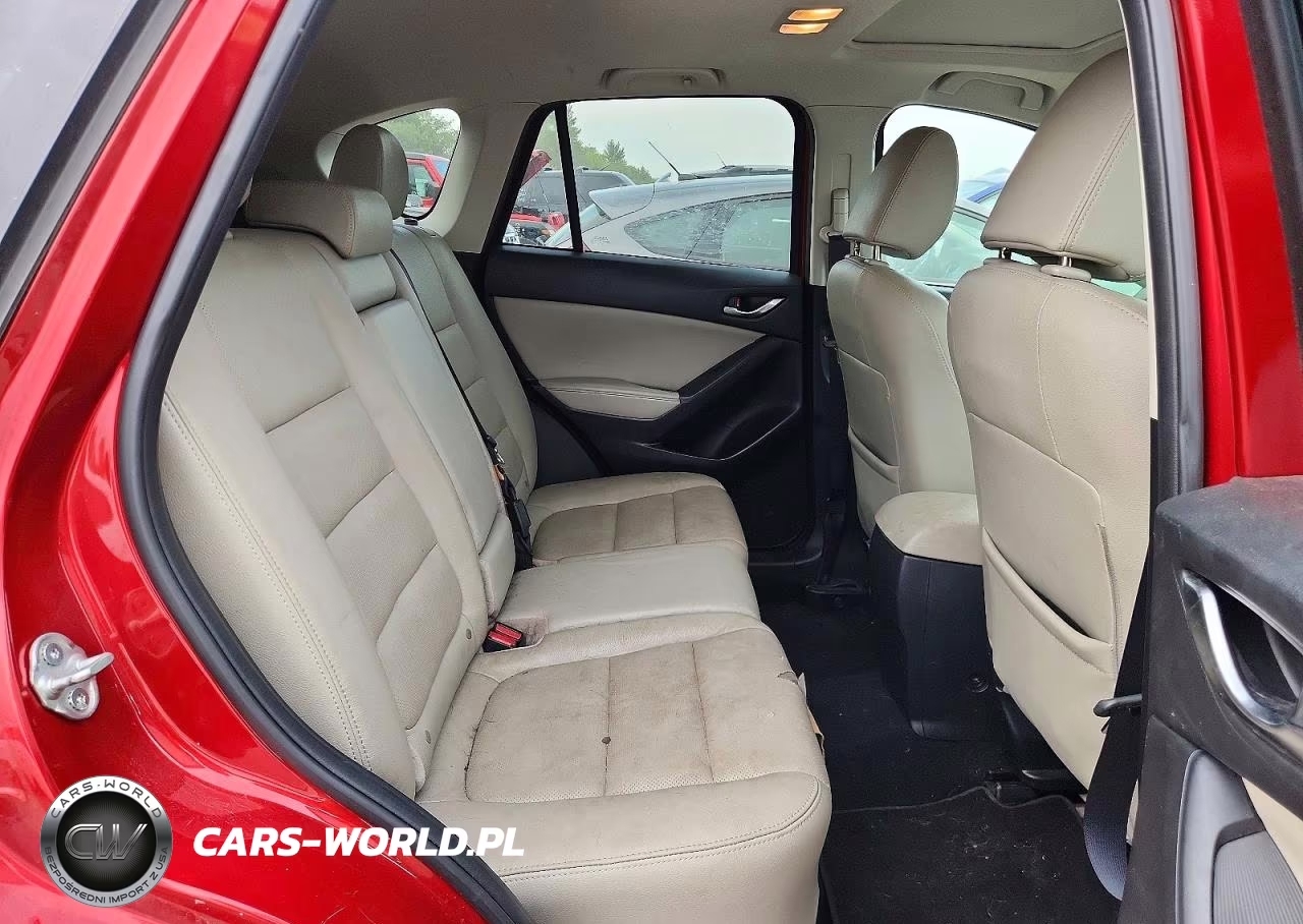 2013 Mazda Cx-5 Gt VIN:JM3KE2DE5D0119090 - 10
