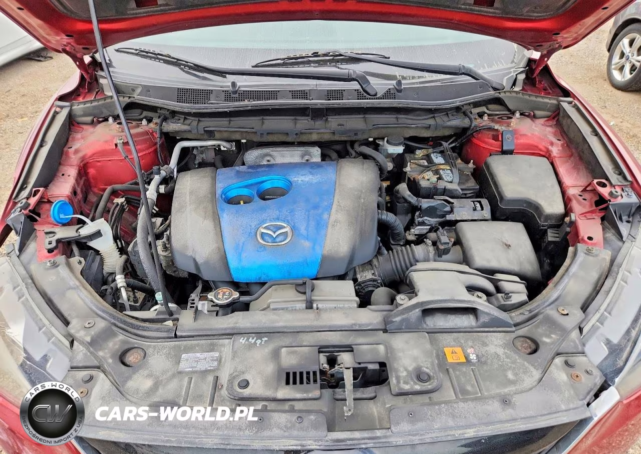 2013 Mazda Cx-5 Gt VIN:JM3KE2DE5D0119090 - 11