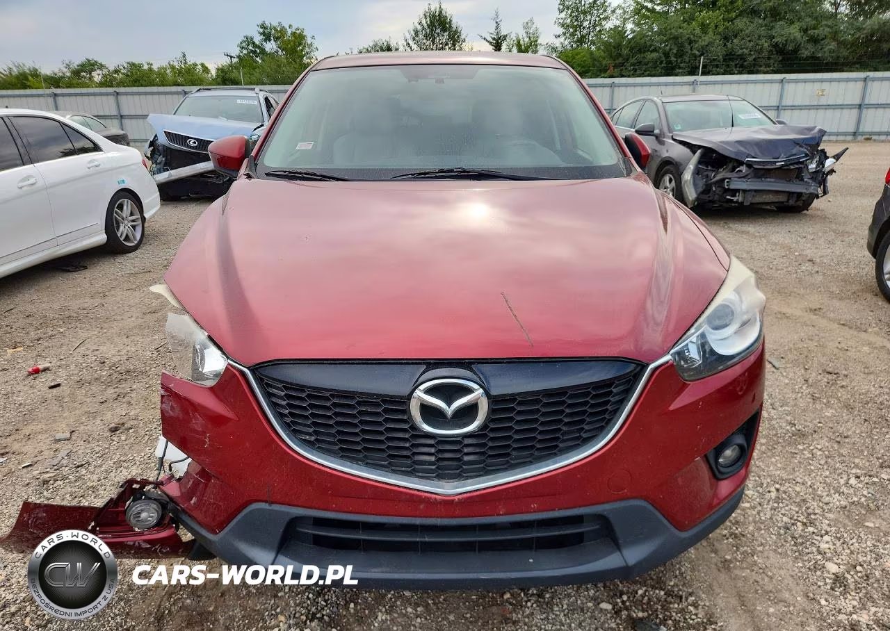 2013 Mazda Cx-5 Gt VIN:JM3KE2DE5D0119090 - 5