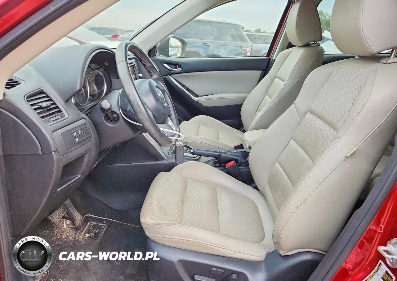 2013 Mazda Cx-5 Gt VIN:JM3KE2DE5D0119090 - 7