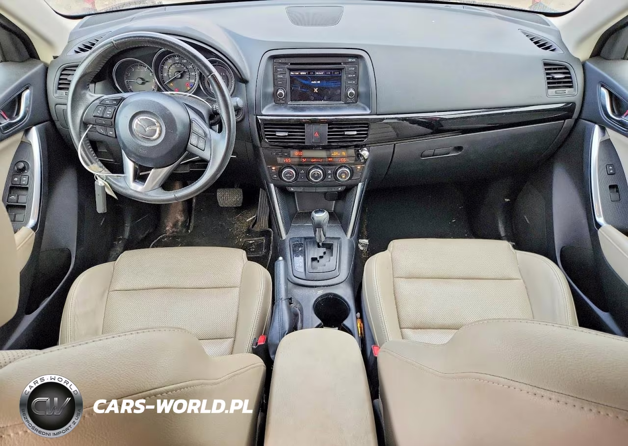 2013 Mazda Cx-5 Gt VIN:JM3KE2DE5D0119090 - 8