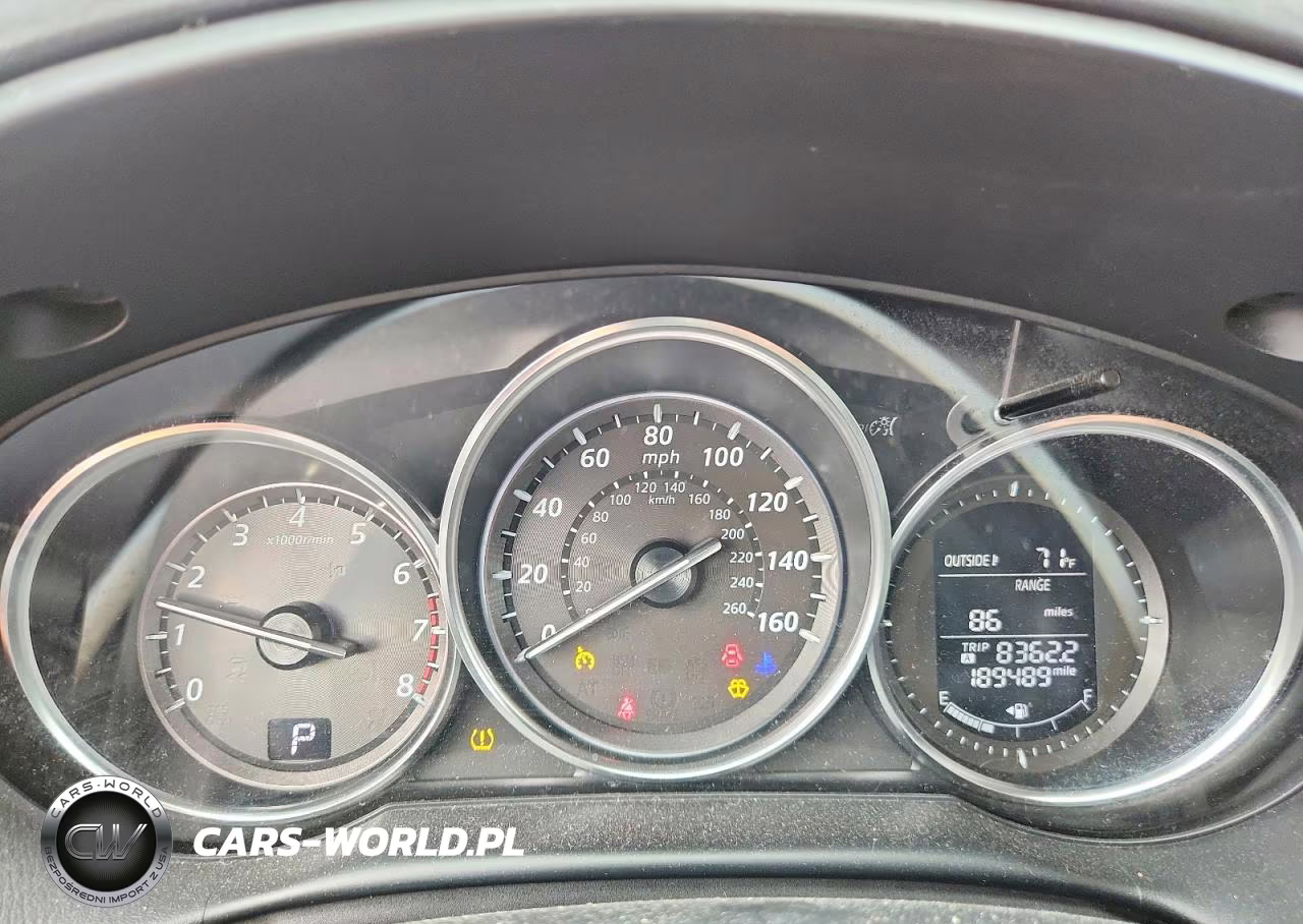 2013 Mazda Cx-5 Gt VIN:JM3KE2DE5D0119090 - 9