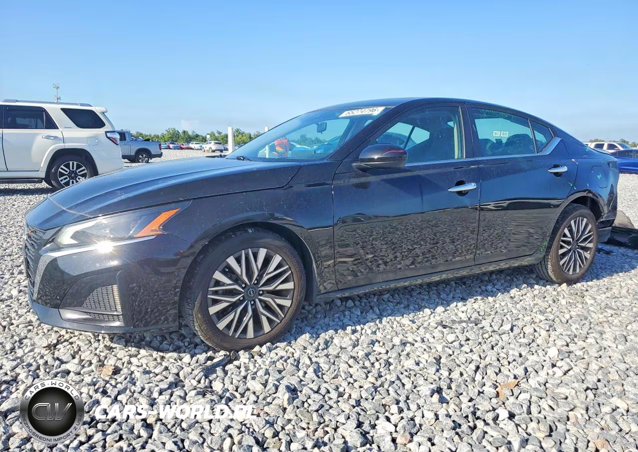 2023 Nissan Altima Sv VIN:1N4BL4DV4PN313603 - 1