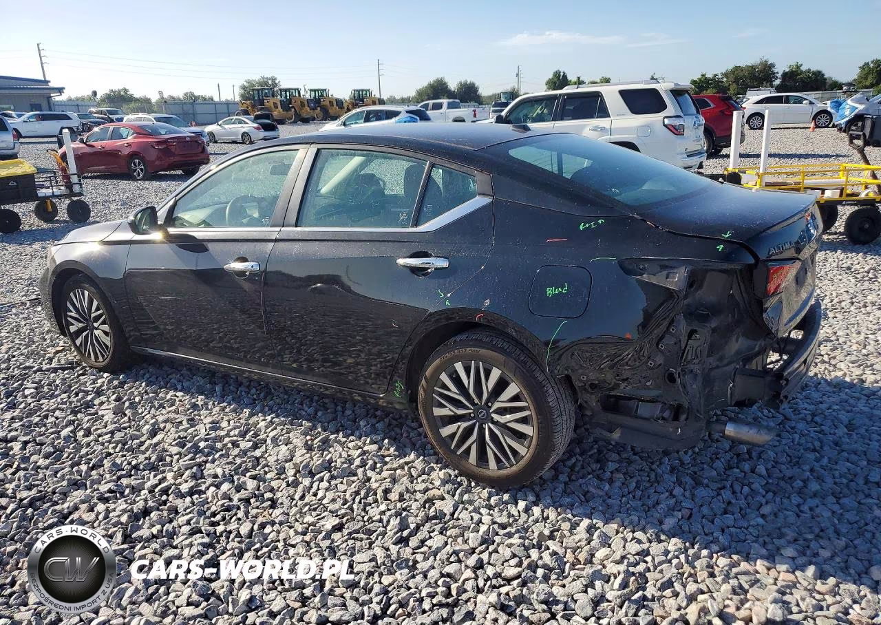 2023 Nissan Altima Sv VIN:1N4BL4DV4PN313603 - 2