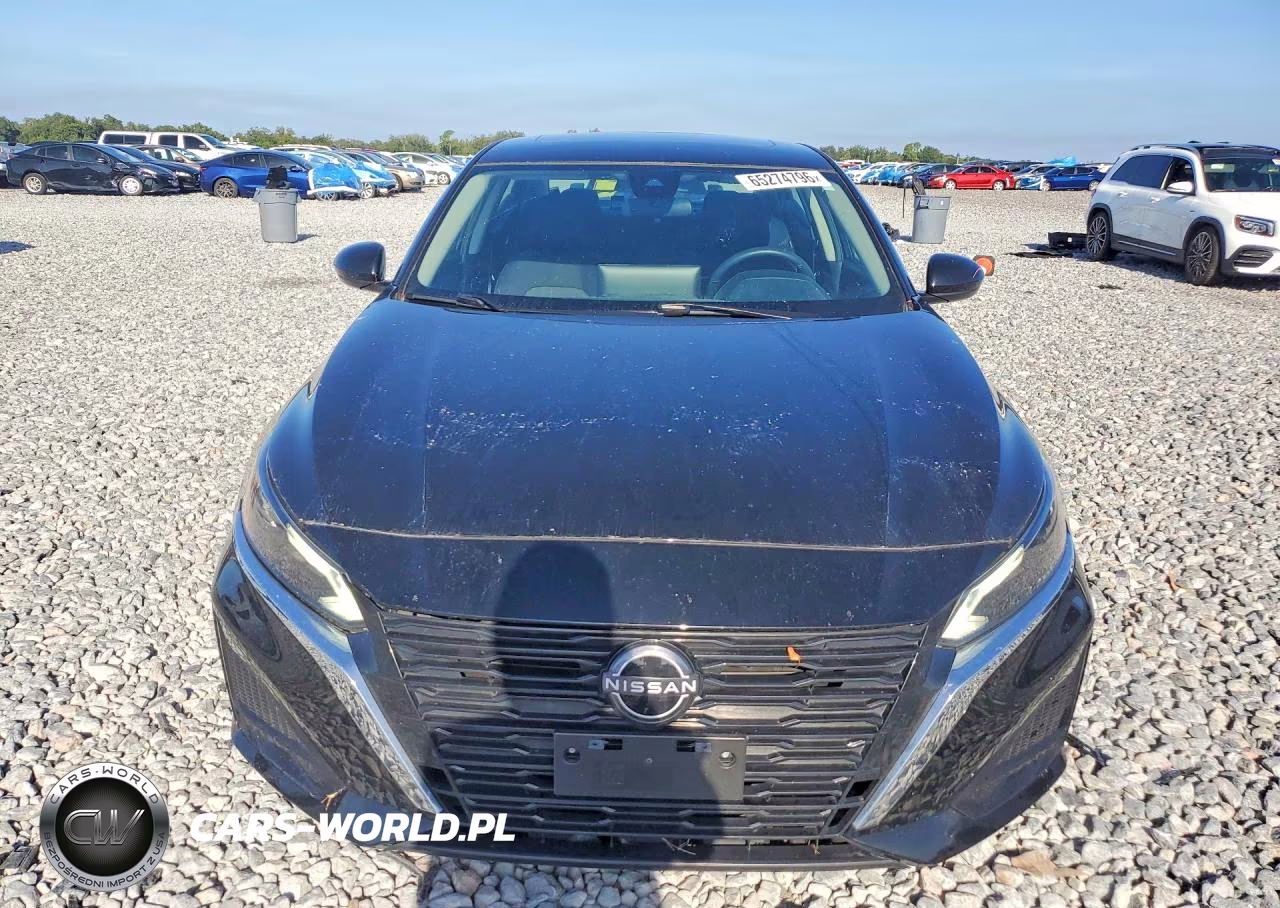 2023 Nissan Altima Sv VIN:1N4BL4DV4PN313603 - 5