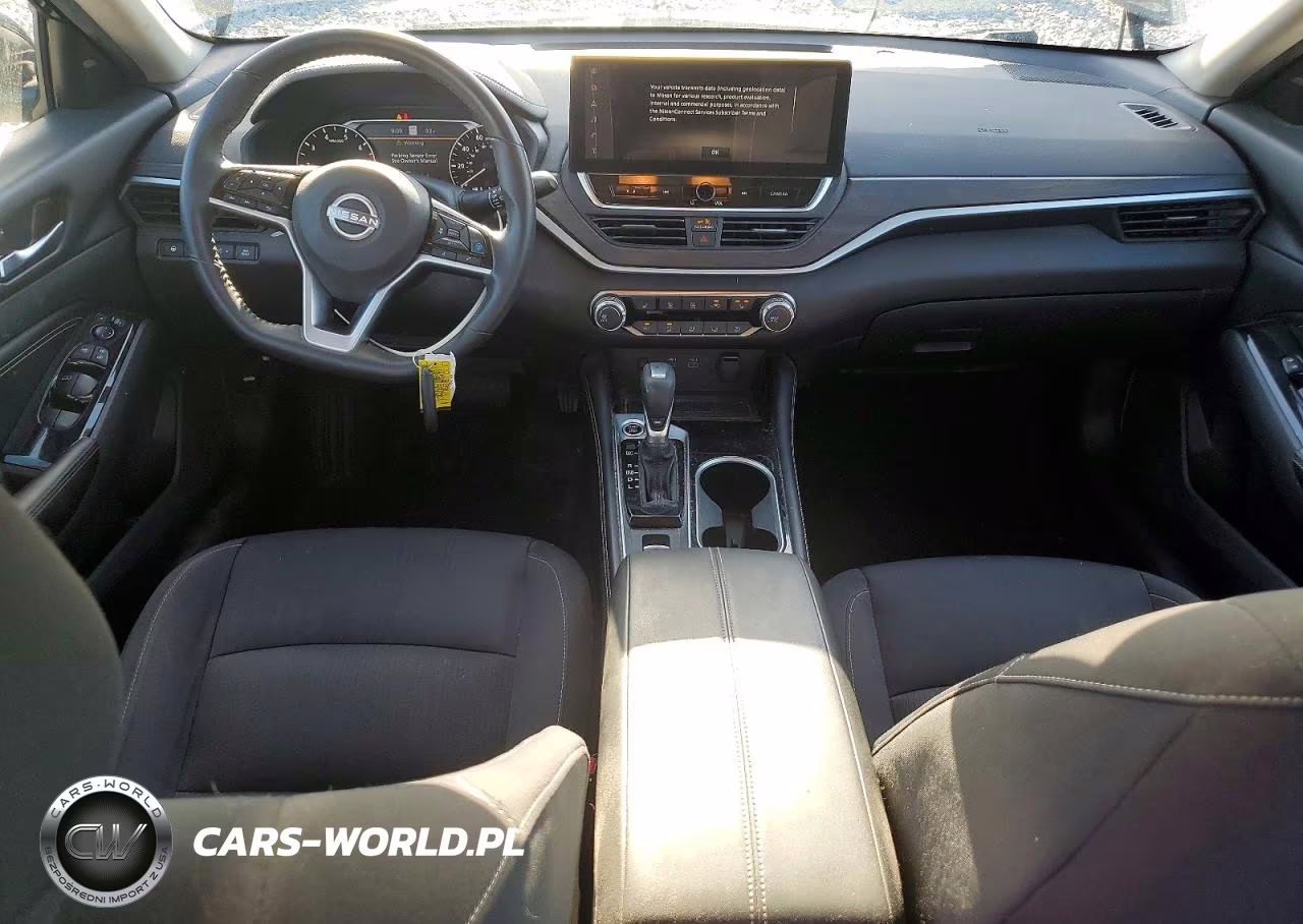 2023 Nissan Altima Sv VIN:1N4BL4DV4PN313603 - 8