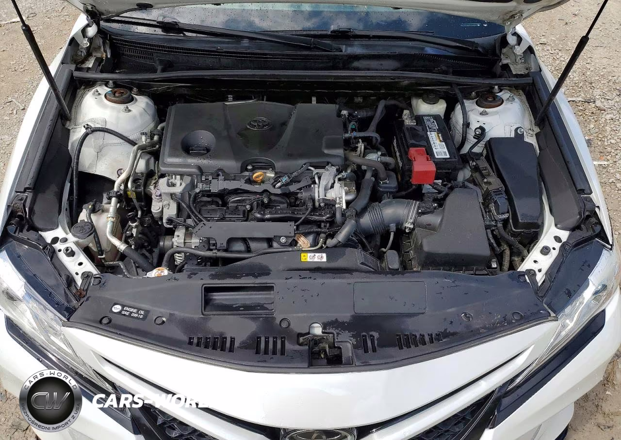 2020 Toyota Camry Xse VIN:4T1K61AK5LU306861 - 11