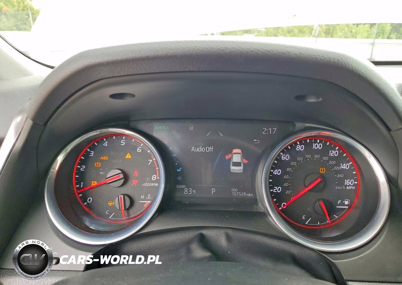 2020 Toyota Camry Xse VIN:4T1K61AK5LU306861 - 9