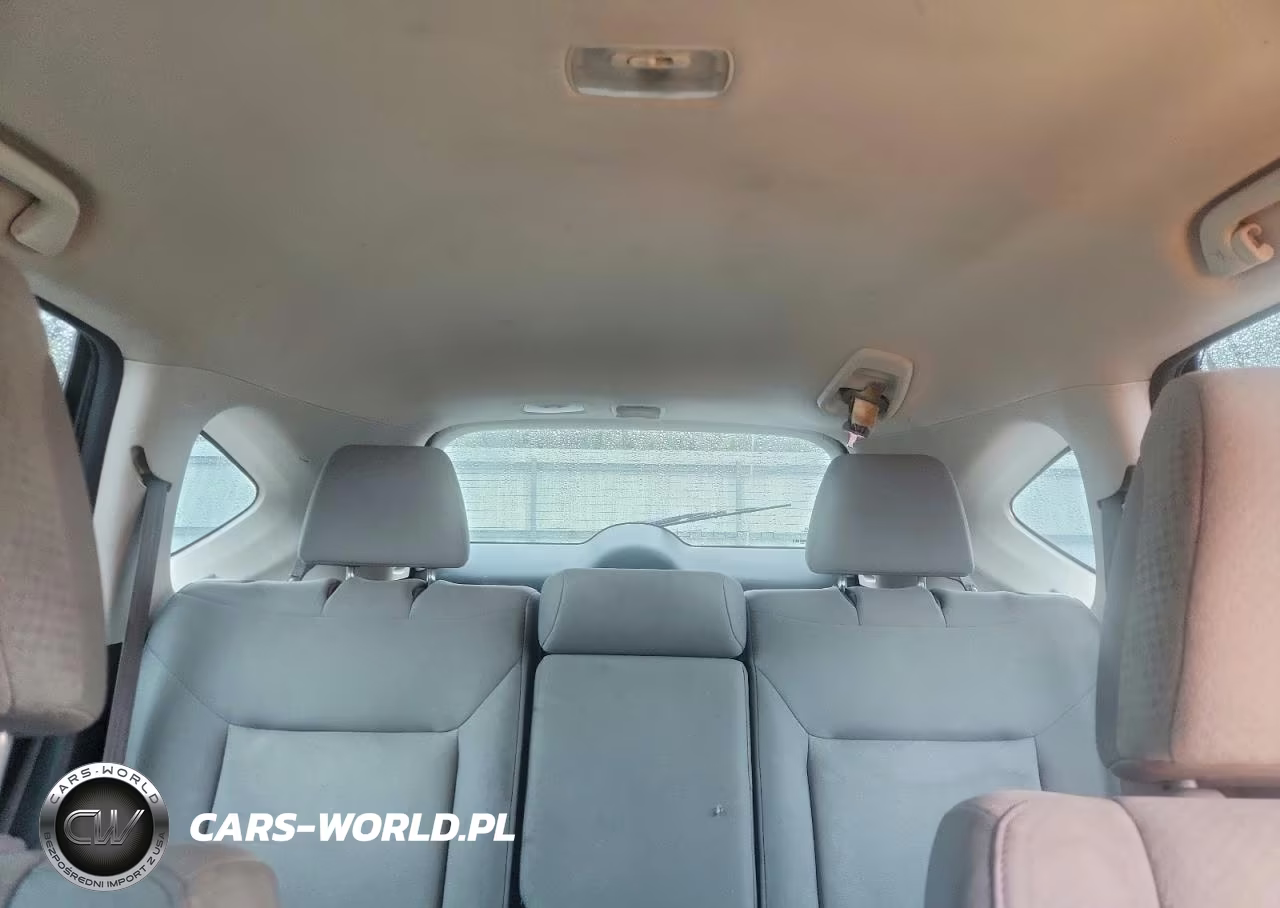 2015 Honda Cr-V Lx VIN:5J6RM4H35FL054963 - 10